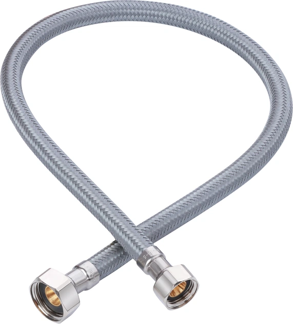 Шланг для подвода воды Fil-nox 3/8"x 1/2" 40 см ВВ