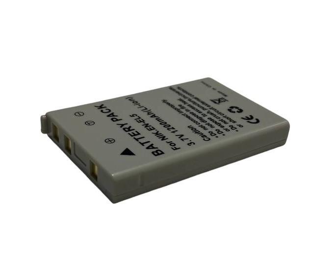 Аккумулятор для фото-видео техники Nikon EN-EL5 Coolpix 3700 3,7V 1200 mAh Li-ion