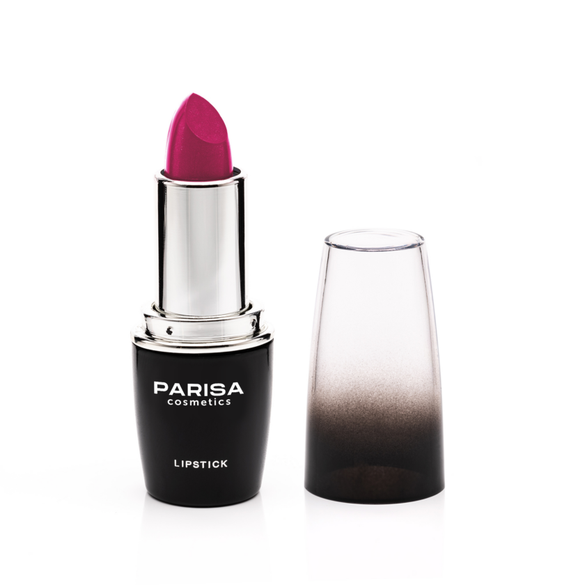 Помада для губ PARISA COSMETICS L-03 тон 13 Пурпурное сияние - фото 1