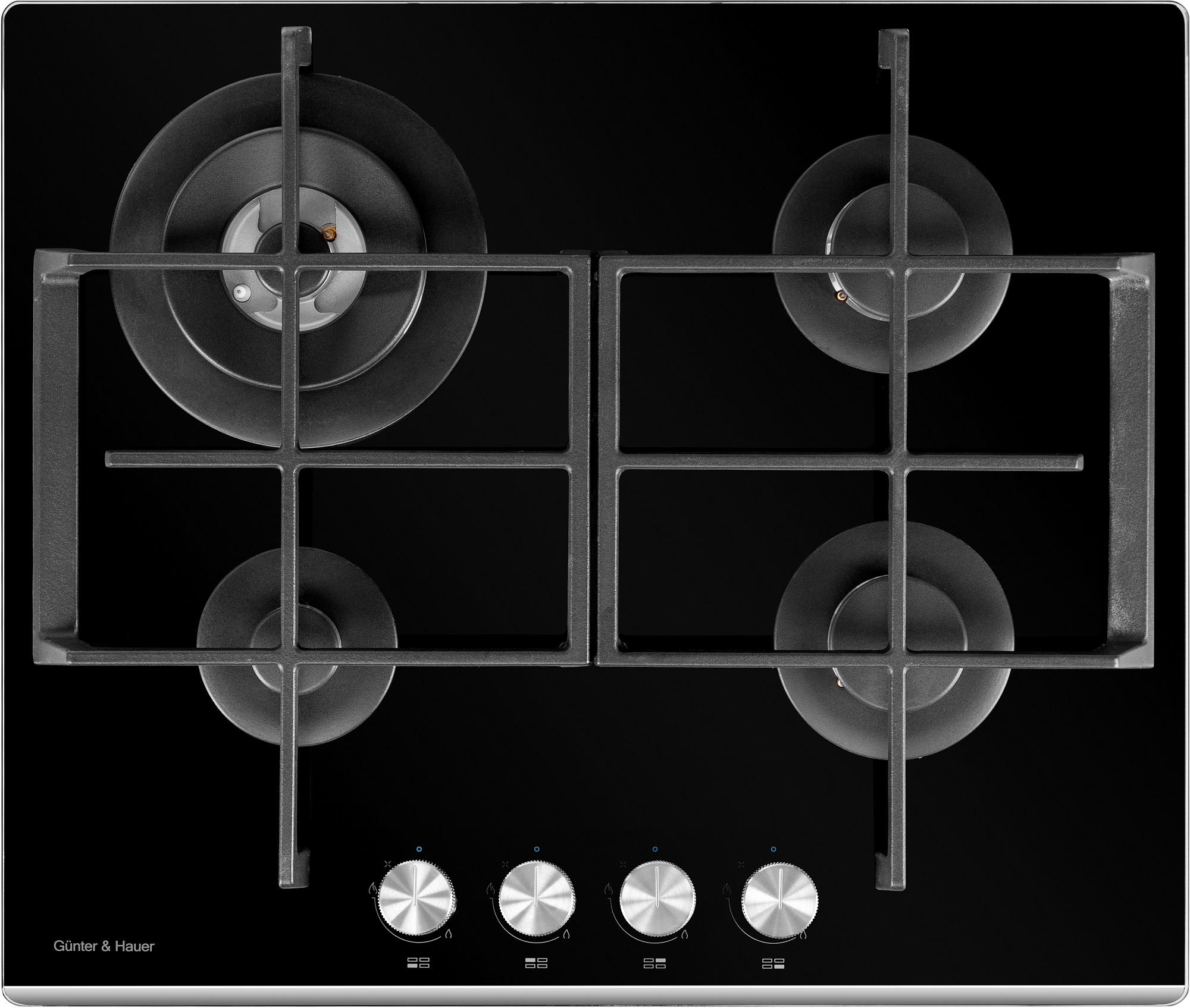 Поверхность газовая Gunter&Hauer S 65 T