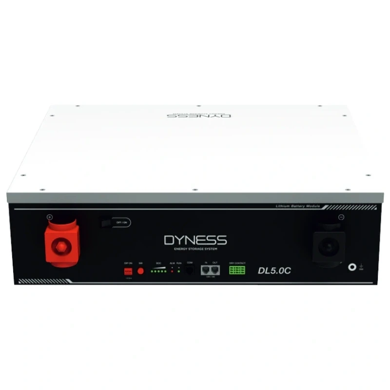 Аккумуляторная батарея Dyness DL5.0C 51.2В/100Ач 5.12 кВт/ч