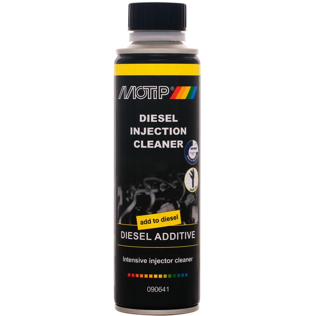 Очисник форсунок для дизельних двигунів Motip Diesel Injection Cleaner 300 мл Очисник форсунок для дизельних двигунів Motip Diesel Injection Cleaner 300 мл