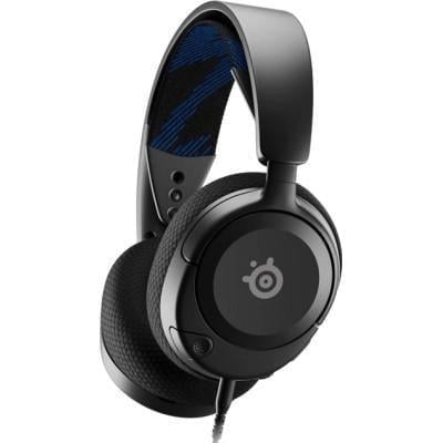 Гарнитура игровая SteelSeries Arctis Nova 1P MultiPlatform Black (36262503) Гарнитура игровая SteelSeries Arctis Nova 1P MultiPlatform Black (36262503)