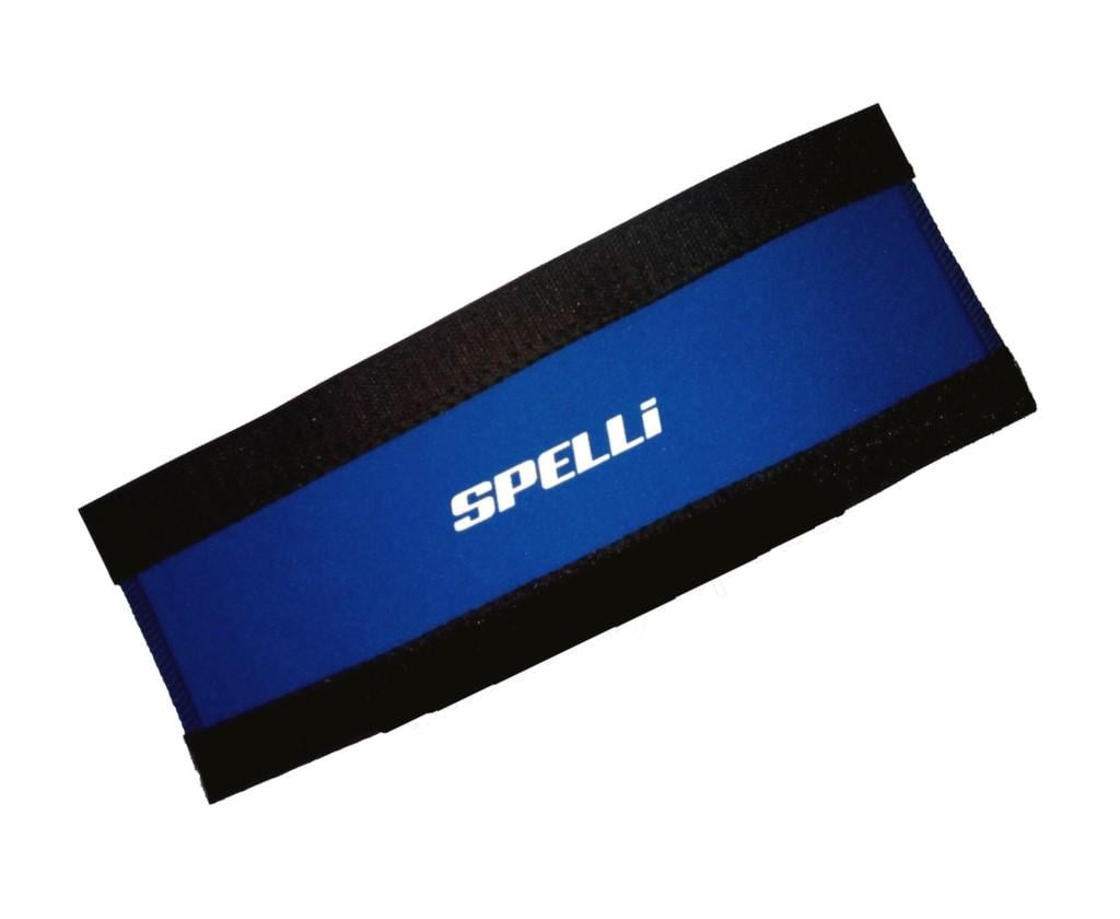 Защита пера SPELLi SPL-810 на липучке Blue (00001000)