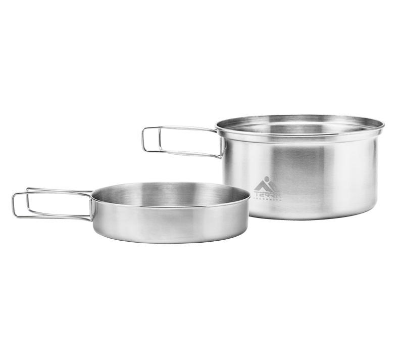 Набір посуду Terra Incognita Pot Pan Set M (TI-PotPanM)