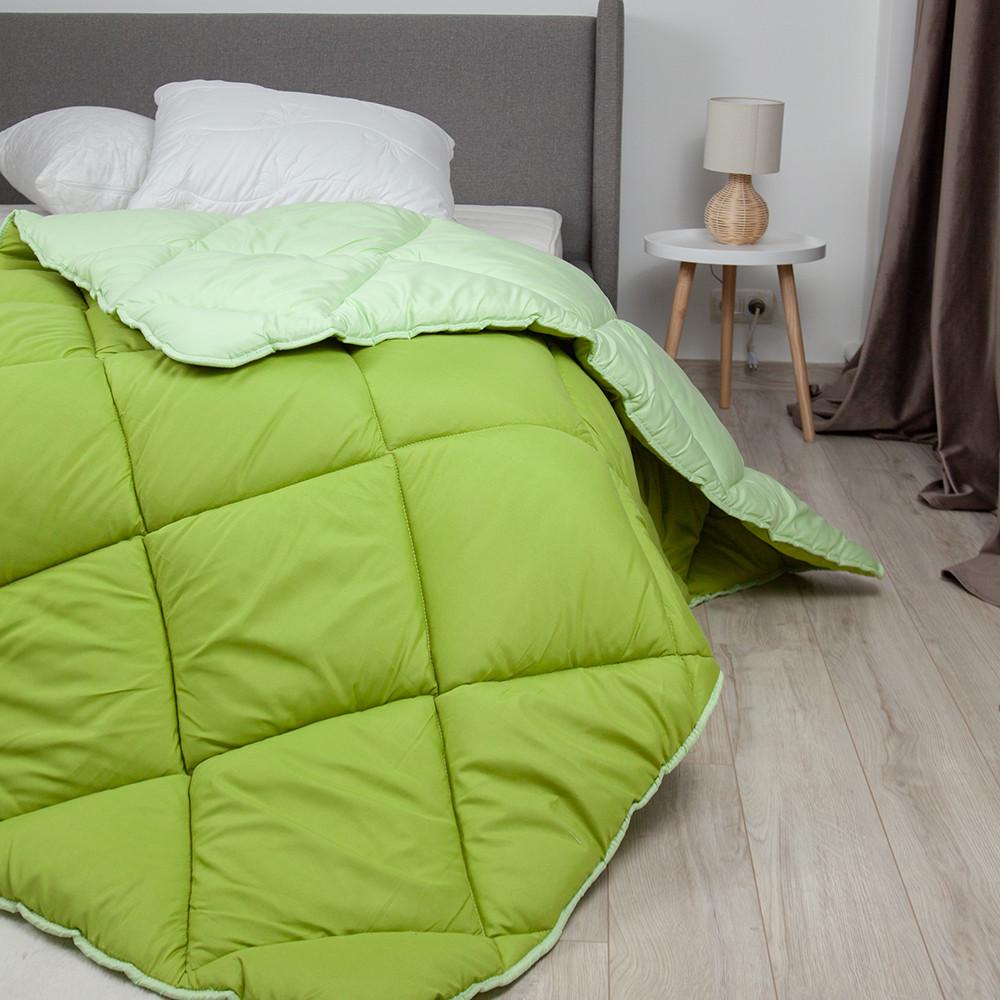 Одеяло ТЕП ALASKA 180х205 см Оливковый (1-00152_28629) - фото 5