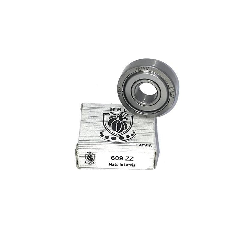 Подшипник BBC-R 609 ZZ 9х24х7 мм