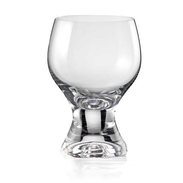 Набір келихів для вина Bohemia Gina 340 мл 6 шт. (40159/340)