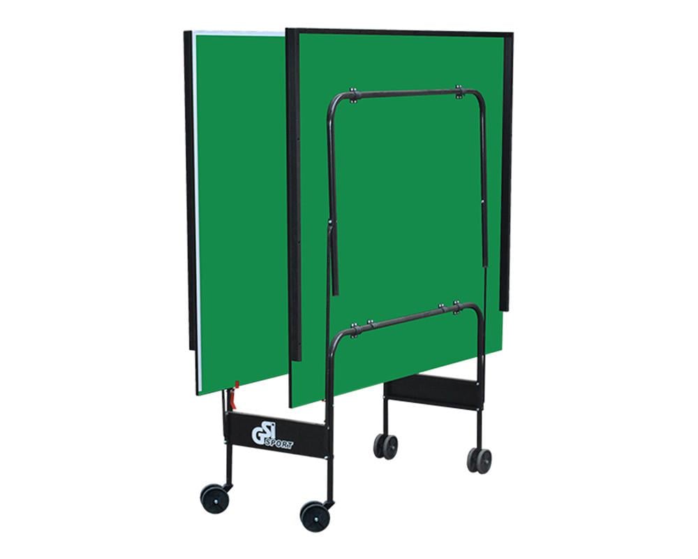 Стіл тенісний GSI-sport Athletic Strong Gp-3 Зелений (2200852397) - фото 2 Стіл тенісний GSI-sport Athletic Strong Gp-3 Зелений (2200852397) - фото 2