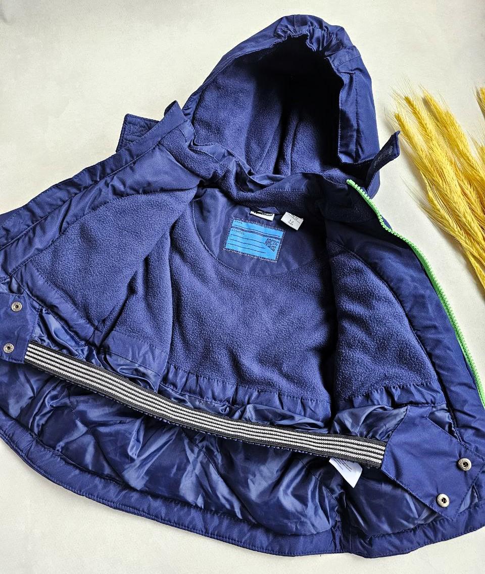 Лижний костюм Lily&DAN для хлопчика 86-92 см (125648) - фото 5 Лижний костюм Lily&DAN для хлопчика 86-92 см (125648) - фото 5