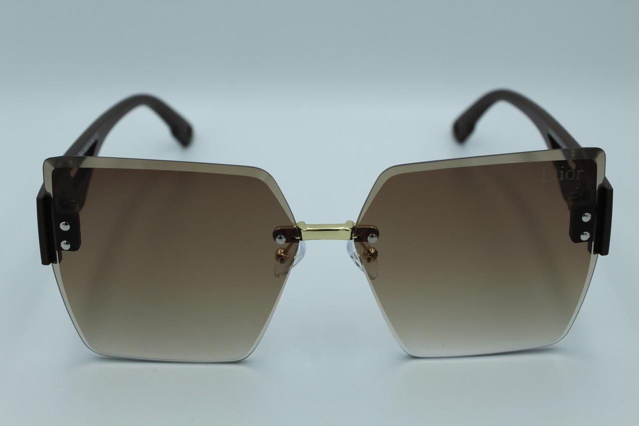 Сонцезахисні окуляри жіночі 23184 №2 (2571576692) - фото 2