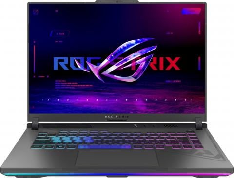 Ноутбук Asus ROG Strix G16 G614JU Black (G614JU-IS76) - фото 6