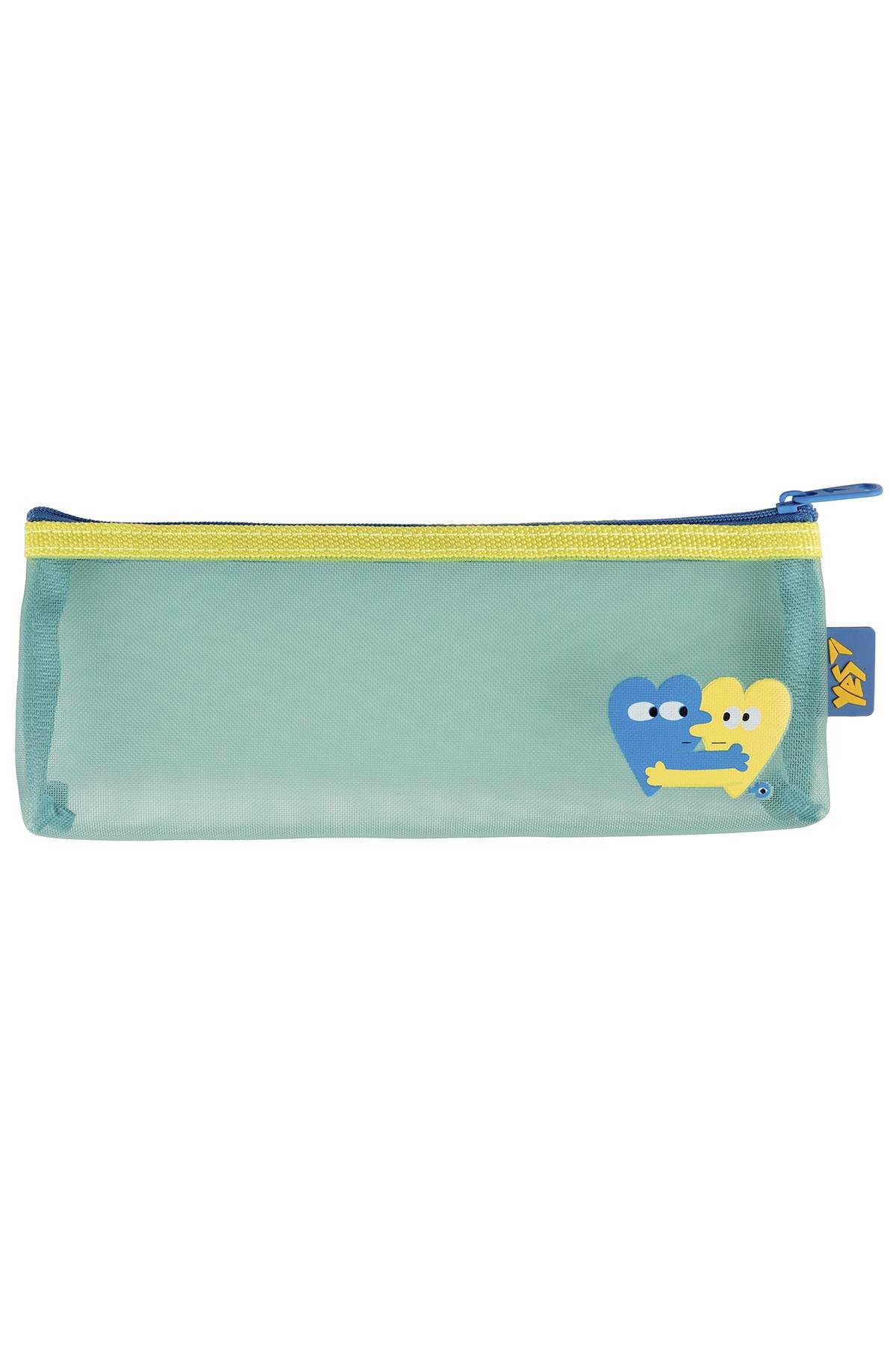 Пенал школьный YES 533605 Stand With Ukraine (27717616)