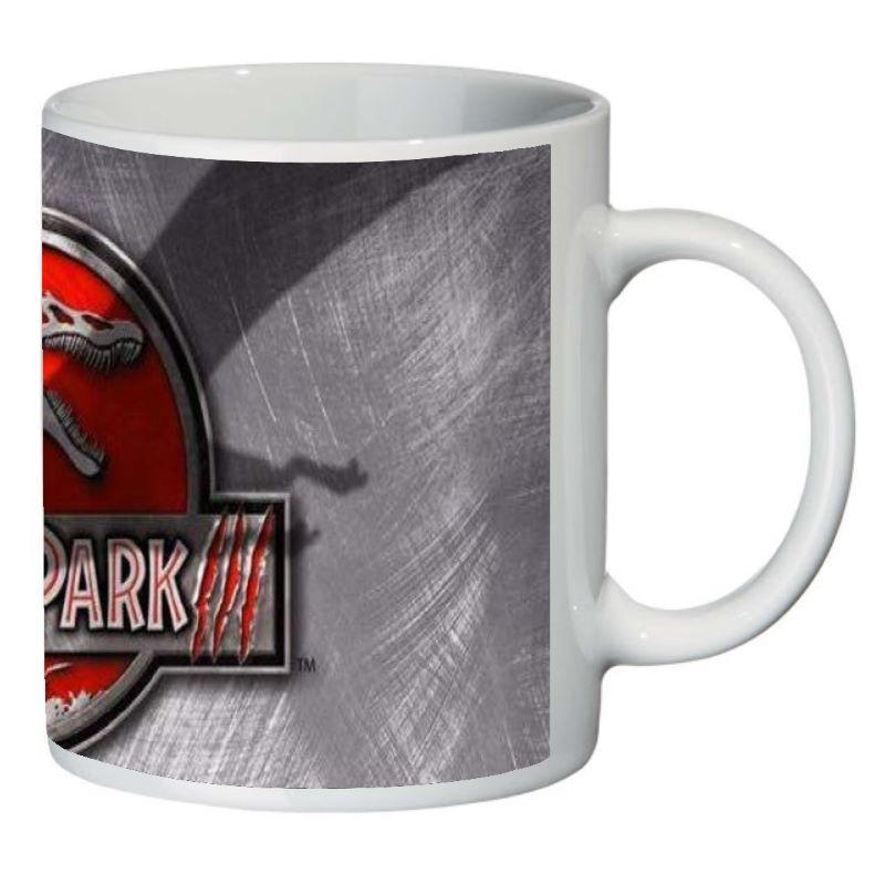 Кружка с принтом SuperCup Парк Юрского периода (SC-JW-006)