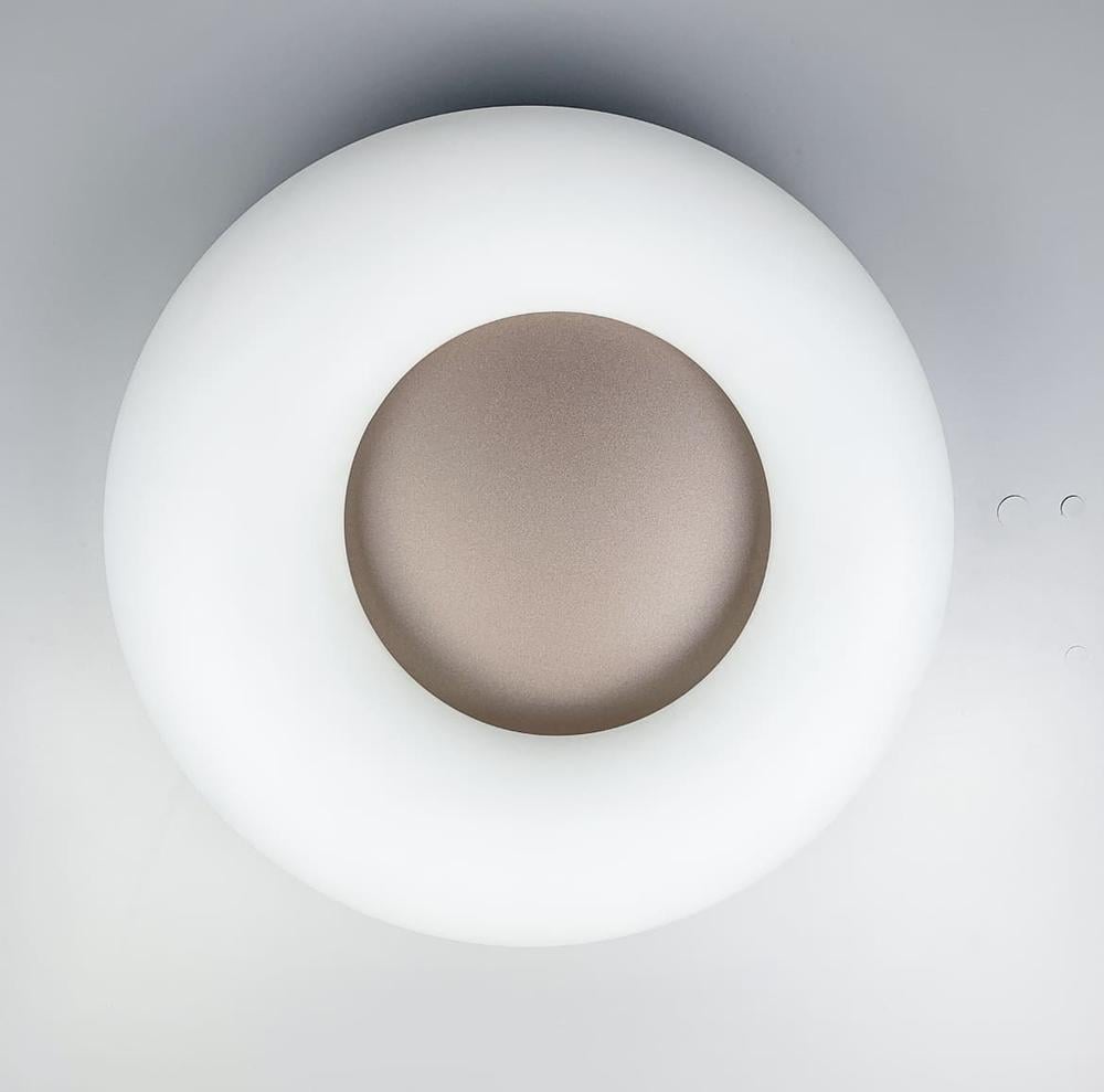 Люстра потолочная LED с кремовой серединой Ø 47 см (6001 003-460 CF)