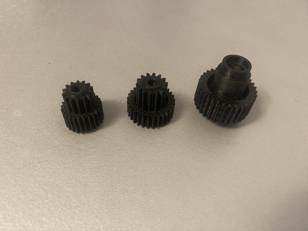 Комплект шестерней для блендера Rotex RTB 830/RTB 950