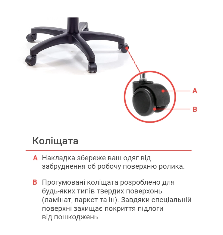 Крісло геймерське підліткове АКЛАС PL TILT Помаранчевий (00010473) - фото 13