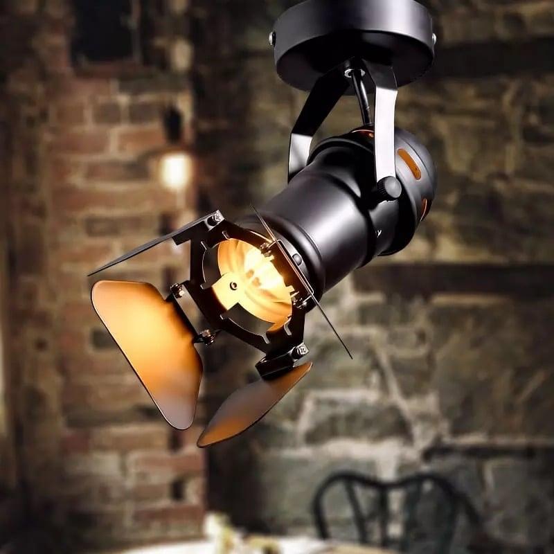 Спот на креплении Mini 7 см (1764)