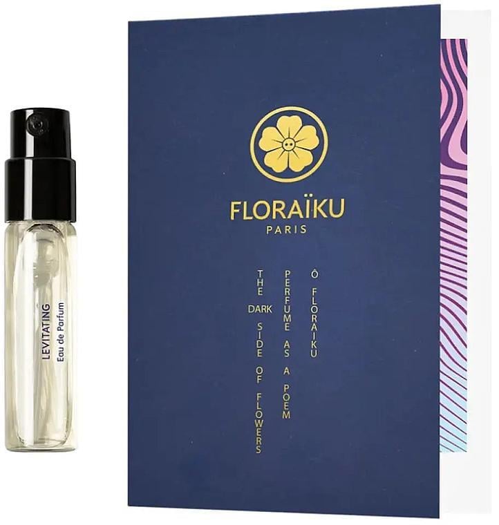 Парфюмированная вода унисекс Floraiku Levitating 1,5 мл пробник (380404)