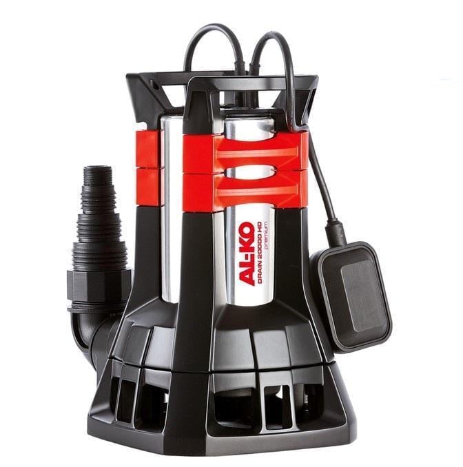 Дренажный насос AL-KO Drain 20000 HD SWISS (11283660) Дренажный насос AL-KO Drain 20000 HD SWISS (11283660)