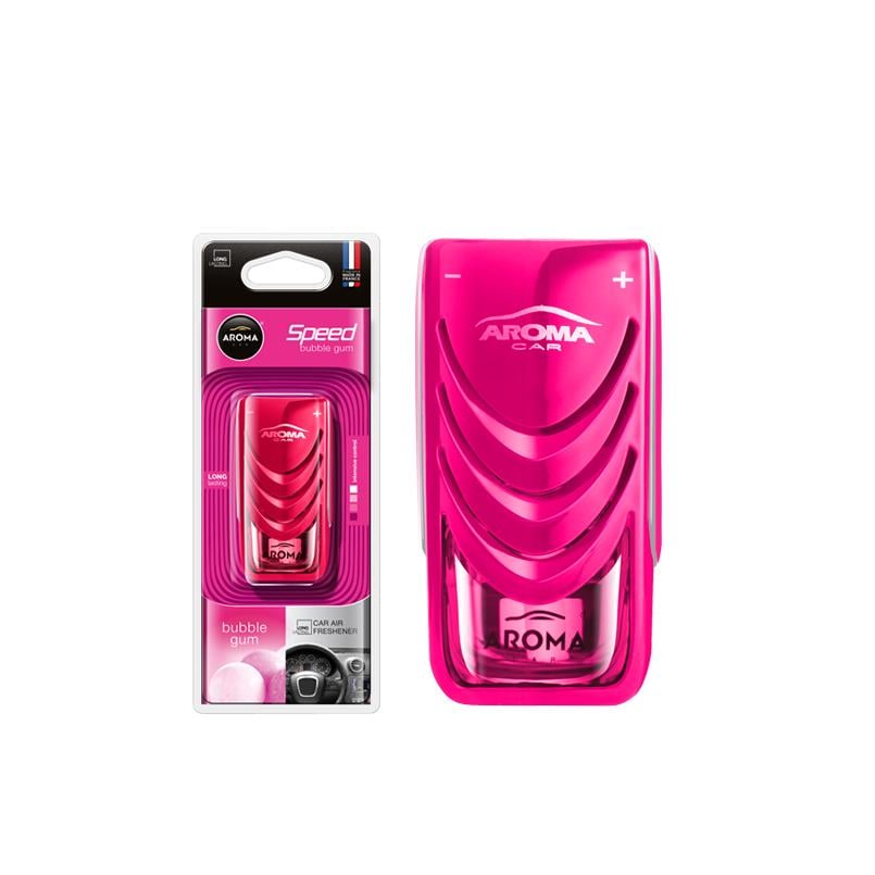 Ароматизатор Aroma Car Speed ​​Bubble Gum (34476)