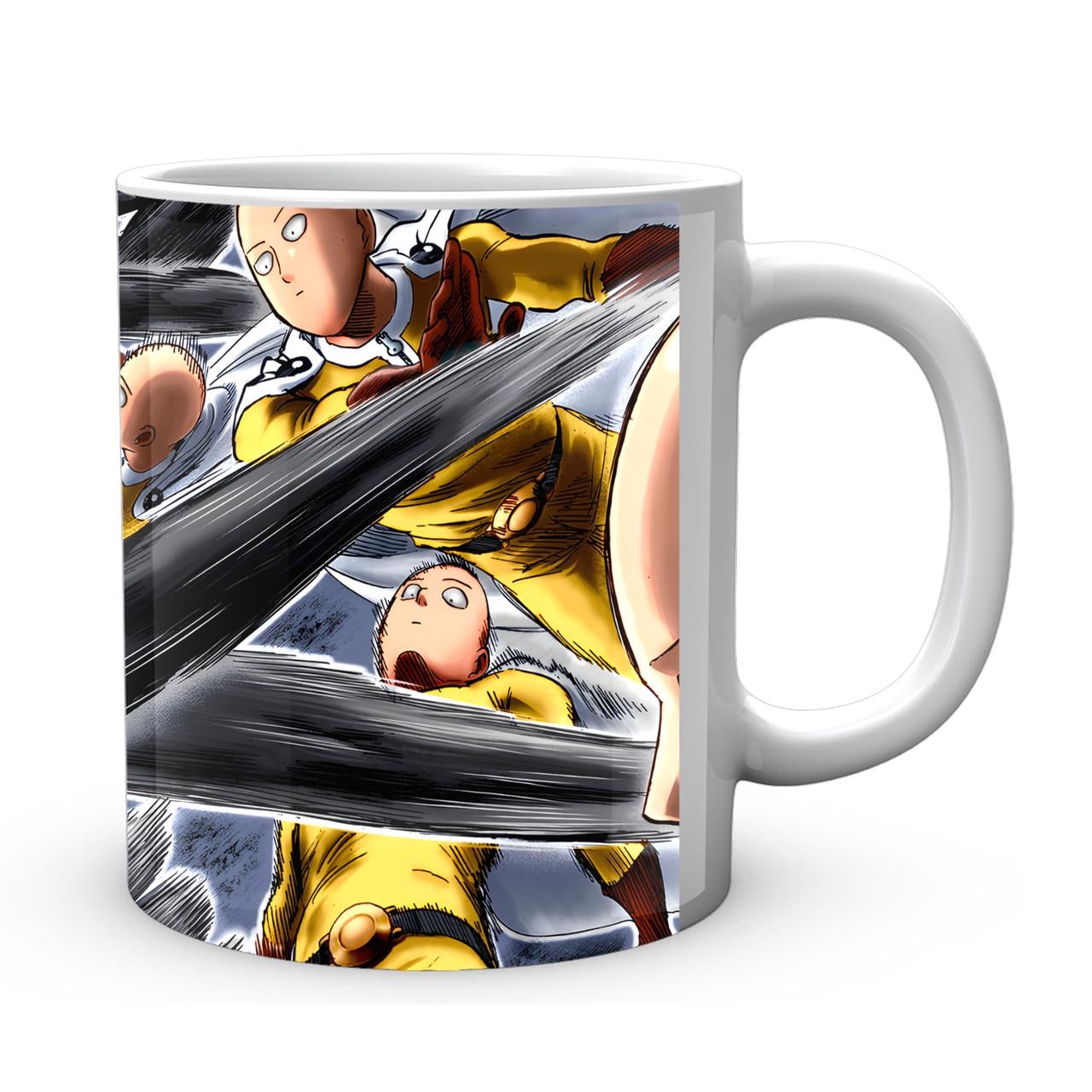 Чашка Geekland One Punch Man Сайтама (OPM 02.11)