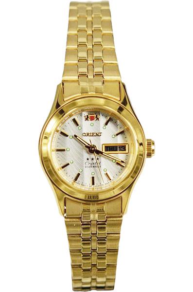 Часы механические Orient FNQ0400FW9 с автоподзаводом