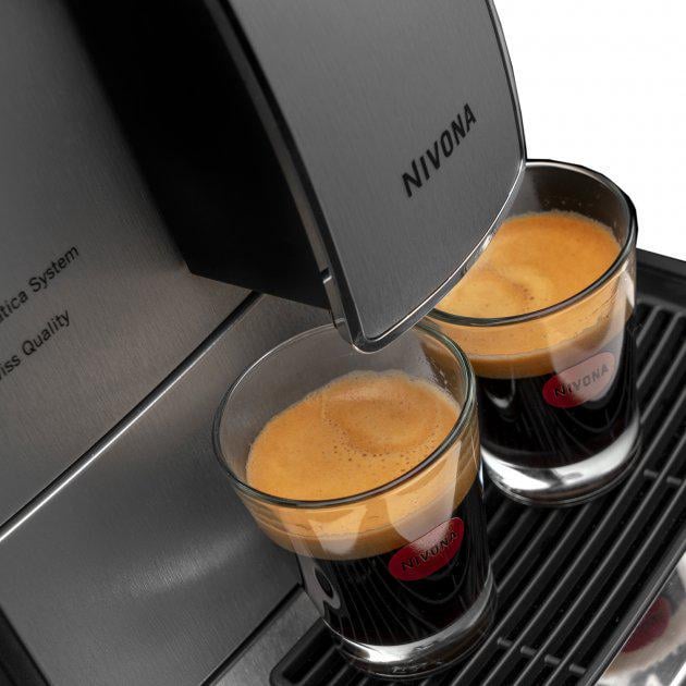 Кавомашина Nivona CafeRomatica 769 (NICR 769) - фото 10 Кавомашина Nivona CafeRomatica 769 (NICR 769) - фото 10