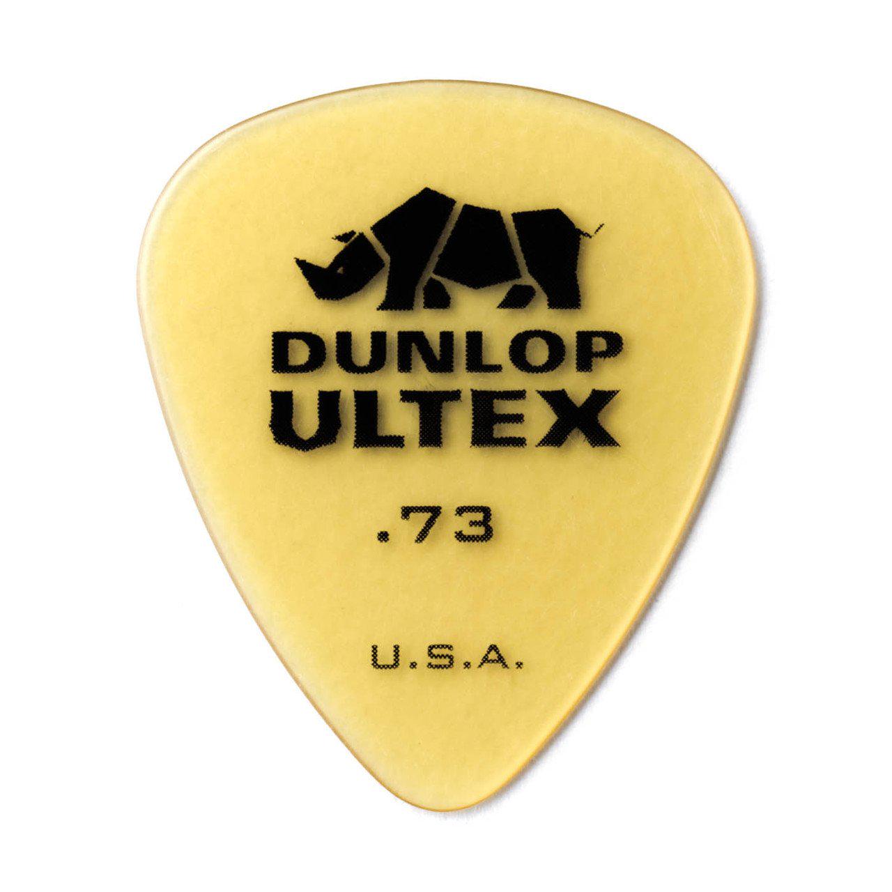 Медиатор Dunlop 421B.73.1 Ultex Standard 73 мм (127332)