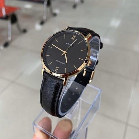 Наручний годинник Casio LTP-VT01GL-1B кварцевий D 34 мм (11782353) - фото 2 Наручний годинник Casio LTP-VT01GL-1B кварцевий D 34 мм (11782353) - фото 2