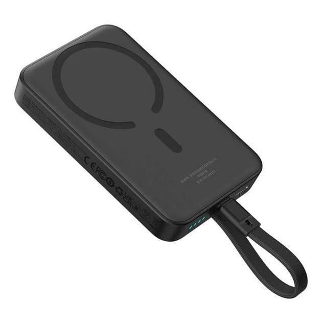 Повербанк BASEUS Magnetic Mini Wireless Fast Charge Type-C Edition 10000 mAh 30W Cluster Bl (2438631749)