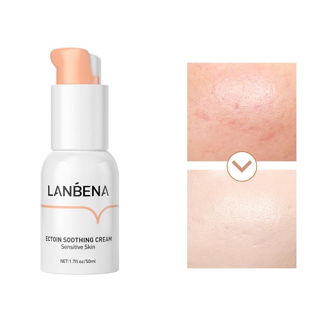 Успокаивающая сыворотка Lanbena Ectoin Soothing Serum - фото 2 Успокаивающая сыворотка Lanbena Ectoin Soothing Serum - фото 2