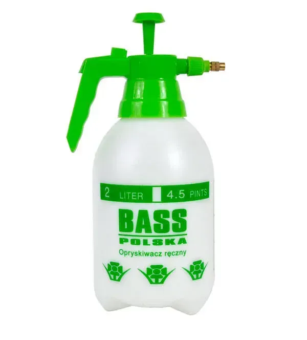 Обприскувач садовий ручний Bass Polska 8606 2 л