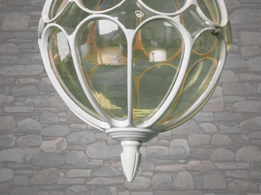 Садово-парковый светильник Минималистичный Белый (DJ118-M-H WH) - фото 4 Садово-парковый светильник Минималистичный Белый (DJ118-M-H WH) - фото 4