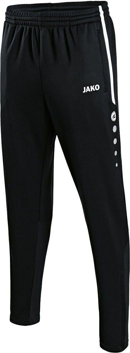 Штаны тренировочные детские Jako ACTIVE 8495-08 р. 152 см Черный