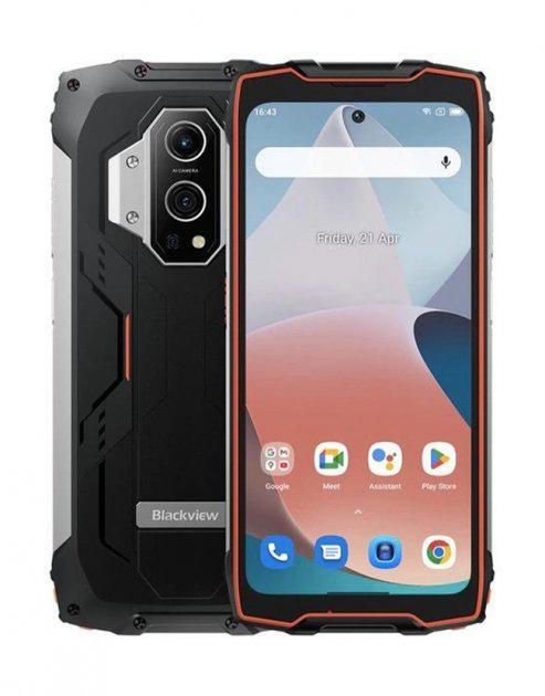 Смартфон Blackview BV9300 12/256Gb Measuring Version Global Version Orange