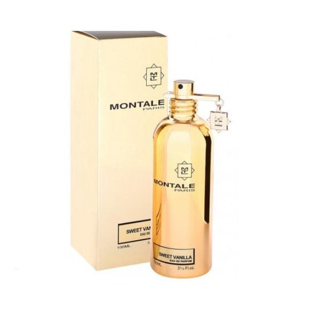 Парфюмированная вода унисекс Montale Sweet Vanilla 50 мл (18782661)