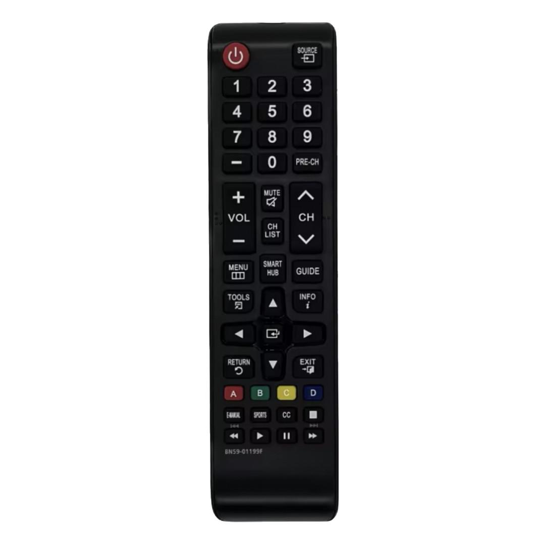 Пульт для телевізорів Samsung BN59-01199F (2796947721) Пульт для телевізорів Samsung BN59-01199F (2796947721)