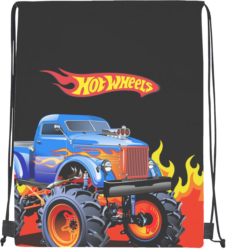 Мішок спортивний Hot Wheels 12 (20298134)