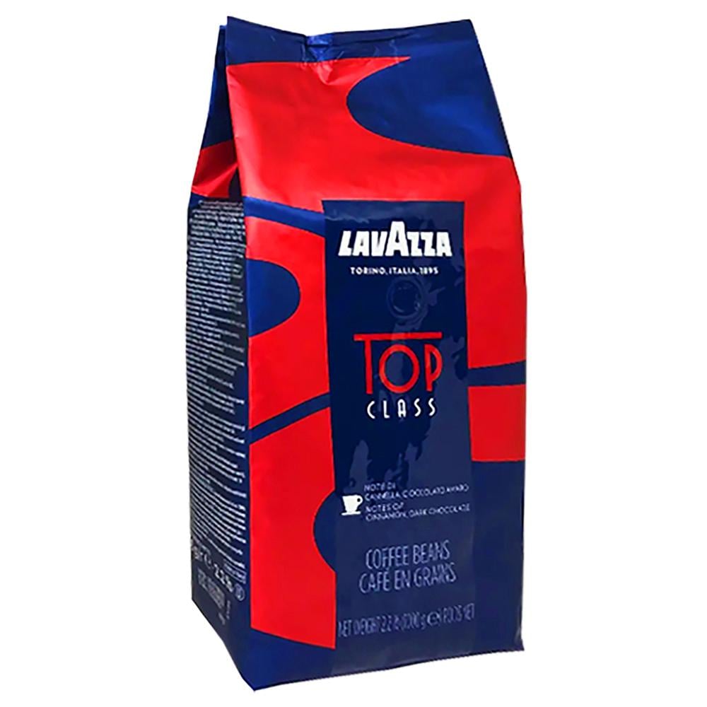 Кава зернова Lavazza Top Class 1 кг