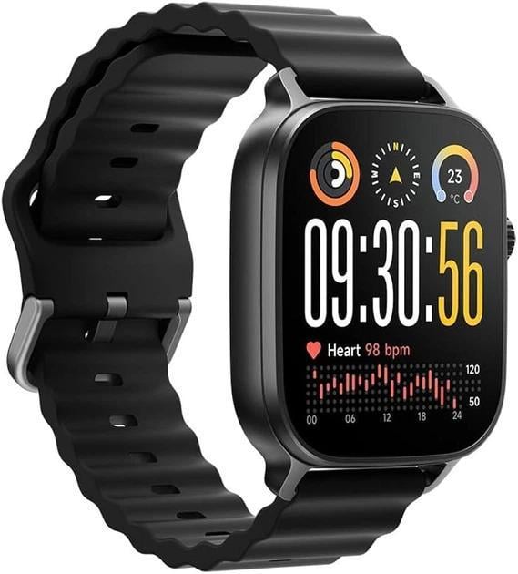 Смарт-часы Realme Watch 5 Titanium Black (RMW2501)