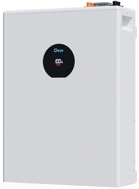 Аккумуляторная батарея Deye SE-F5 Pro-C LiFePO4 5,12 кВт·ч 51,2 В 100 А·час (SE-F5 Pro)