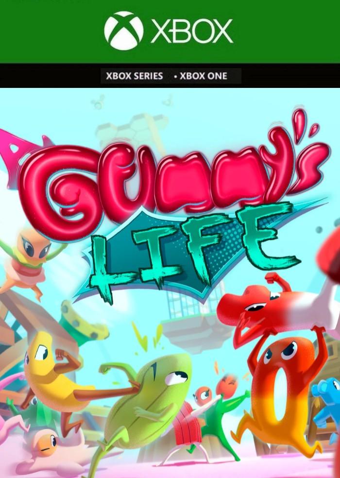 Ключ активації A Gummy's Life для Xbox One/Series (62585814)