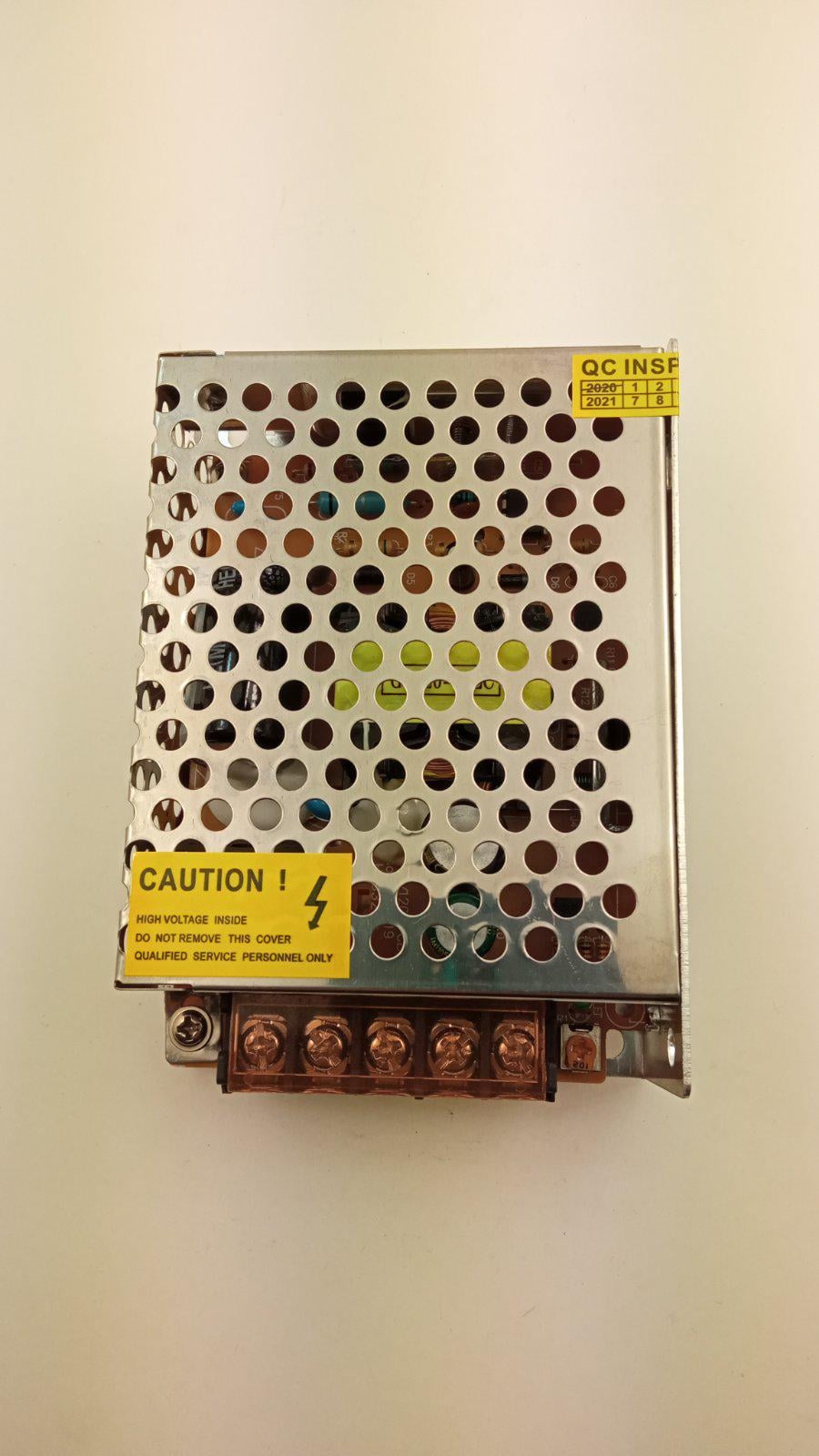 Блок питания 12V/10A MN-120-12V-10A (22800)