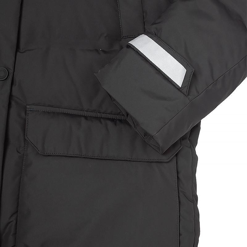 Куртка женская Helly Hansen BOUVET DOWN PARKA S Черный (7d53619-990 S) - фото 3