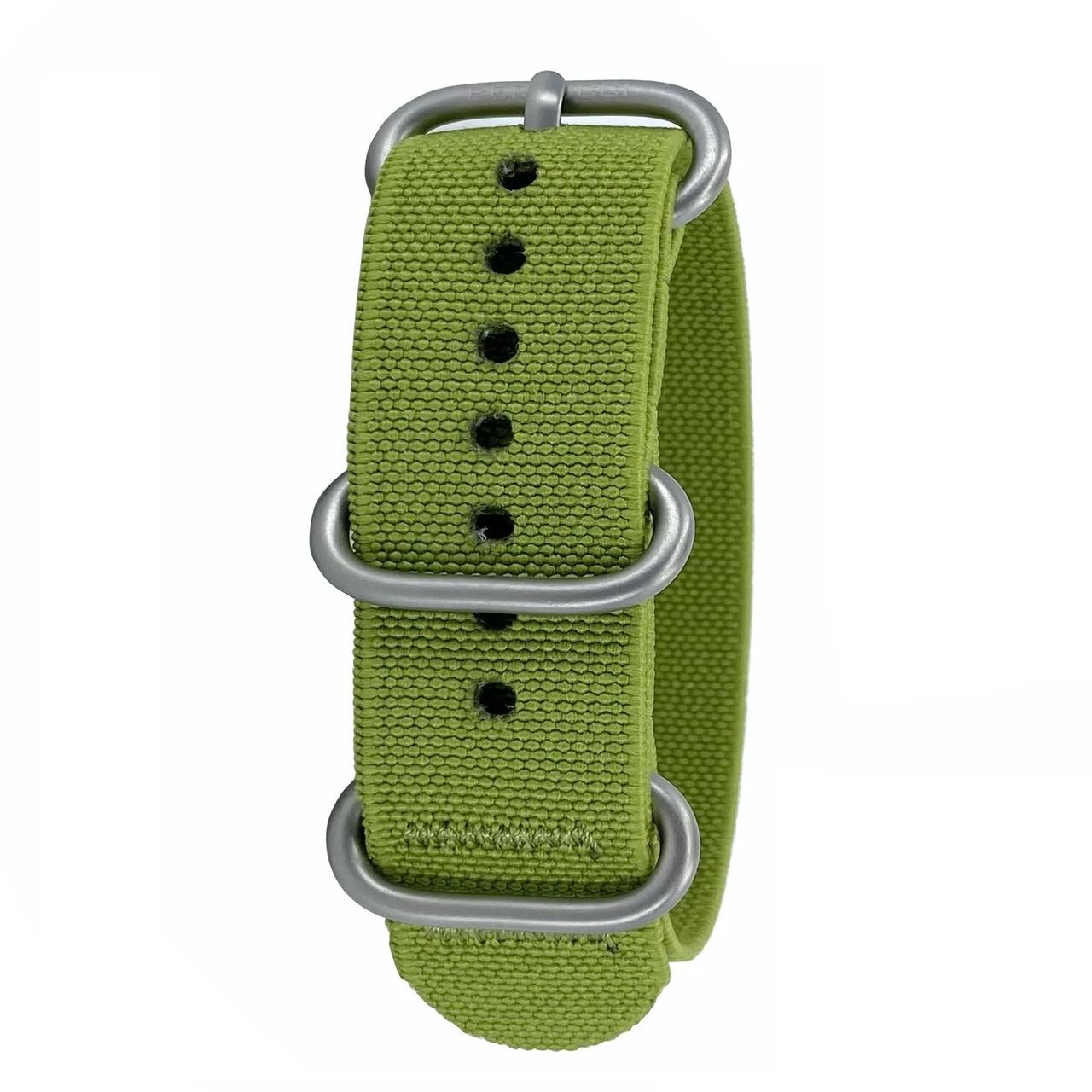 Ремешок для часов Bertucci B-Type Elastic Stretch 337 Jungle Green (1678799052)