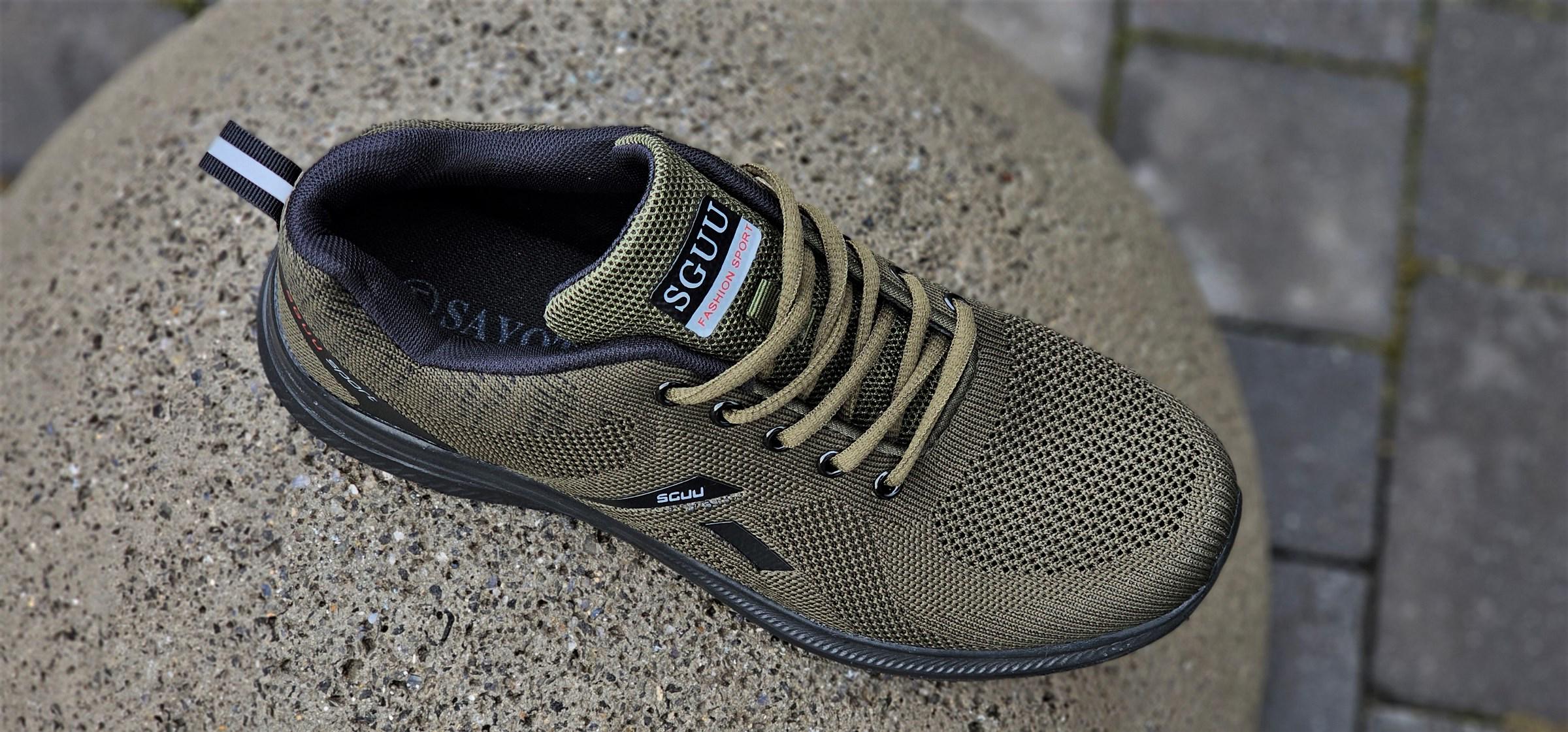 Кросівки чоловічі 3122 р. 43 Хакі (10418298) - фото 10 Кросівки чоловічі 3122 р. 43 Хакі (10418298) - фото 10