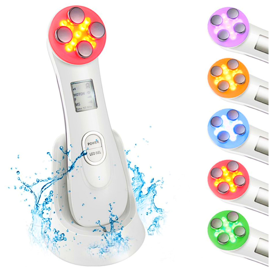 Массажер Lift Up Beauty instrument микротоковый для лица - фото 6