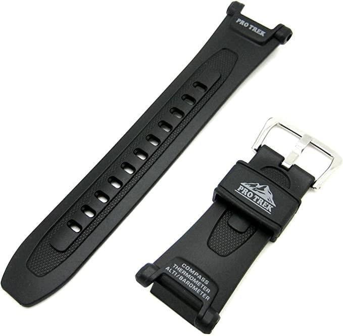 Ремешок для часов Casio PRG-240-1/PRG-240-1B/PRG-40-3V (1670635021)