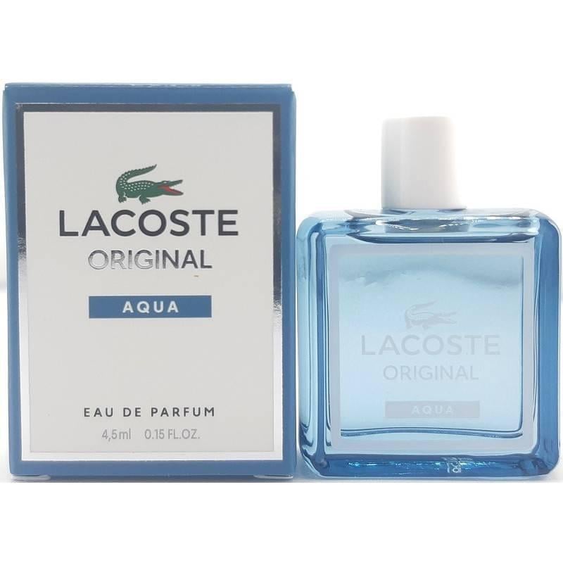 Парфюмерная вода для мужчин Lacoste Original Aqua 4,5 мл миниатюра (402804)